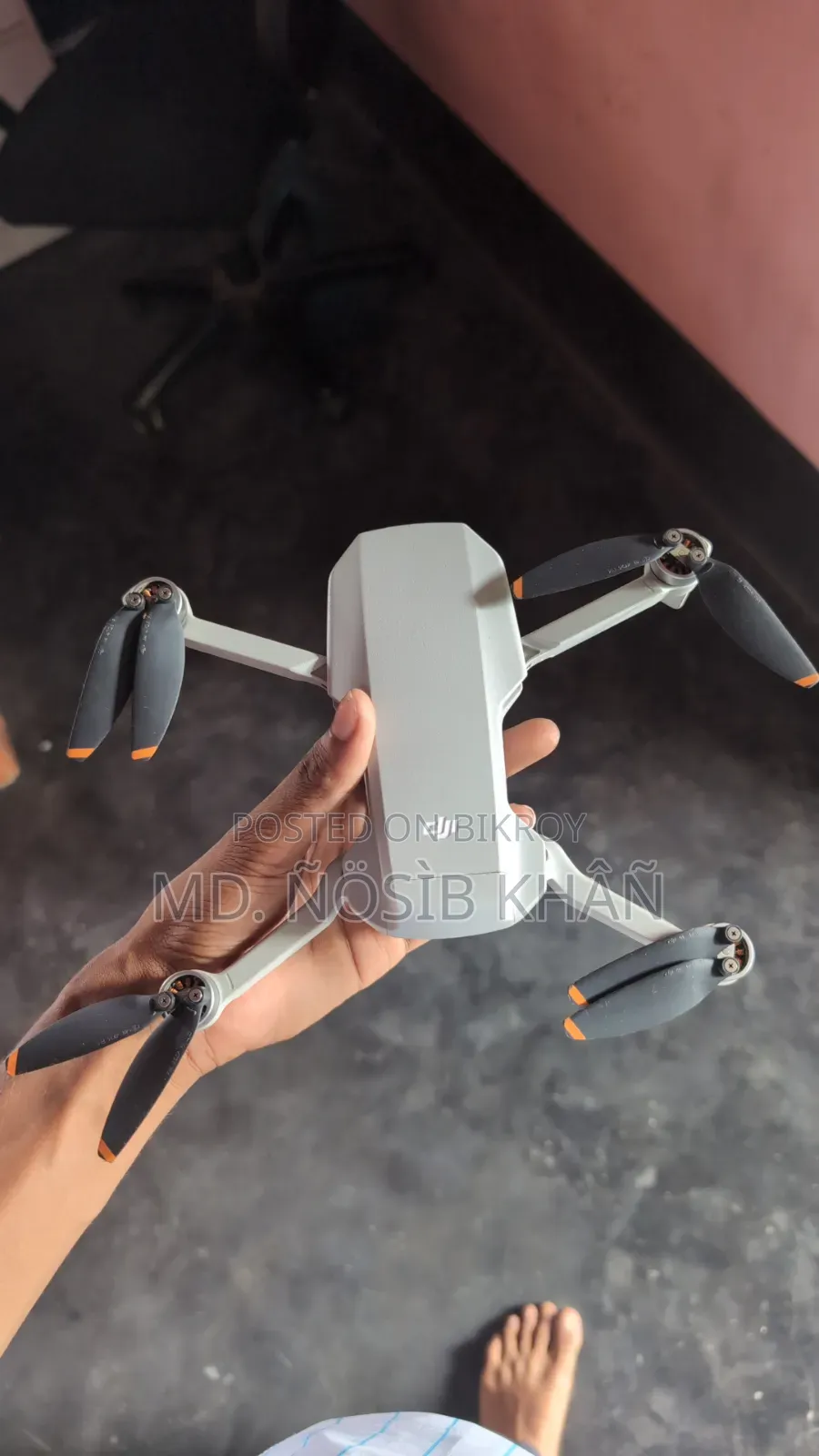 Dji Mini 2 Fly Combo
