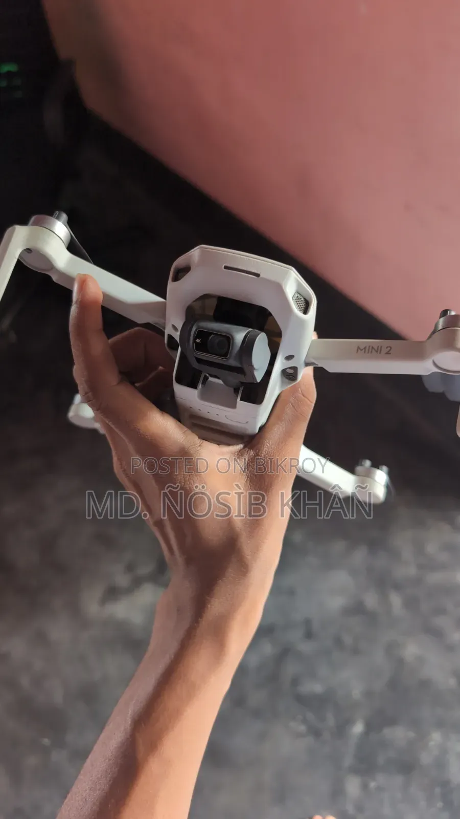 Dji Mini 2 Fly Combo