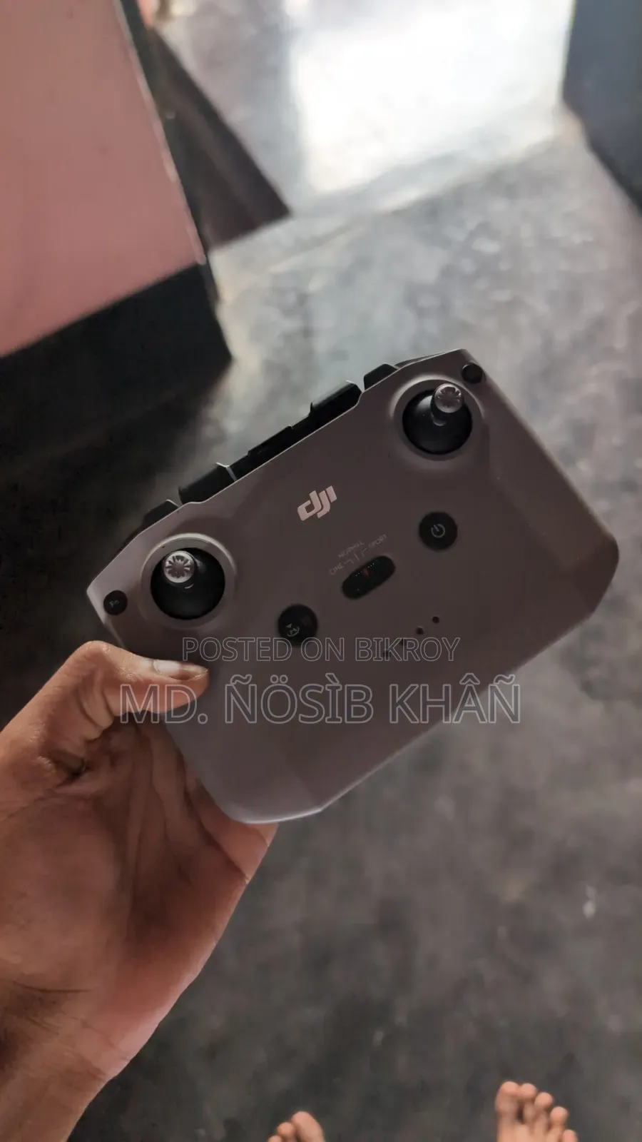 Dji Mini 2 Fly Combo