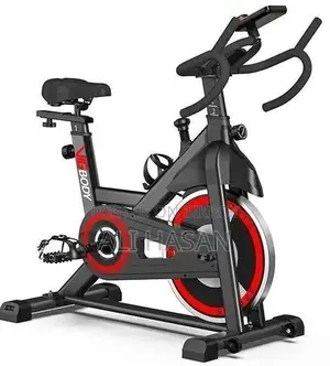 Vigbody Exercise Spin Bike for Sale (আর্জেন্ট বিক্রি হবে)