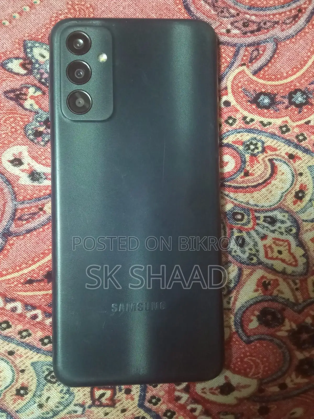 Samsung Galaxy F13 128 GB Black
