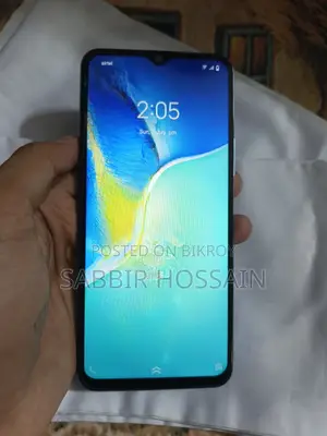 Vivo Y15S 32 GB Blue