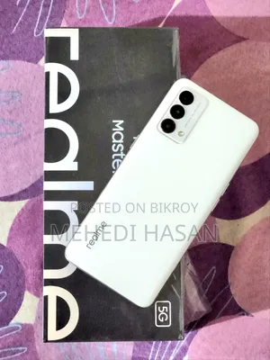 Realme GT Master Edition 128 GB White