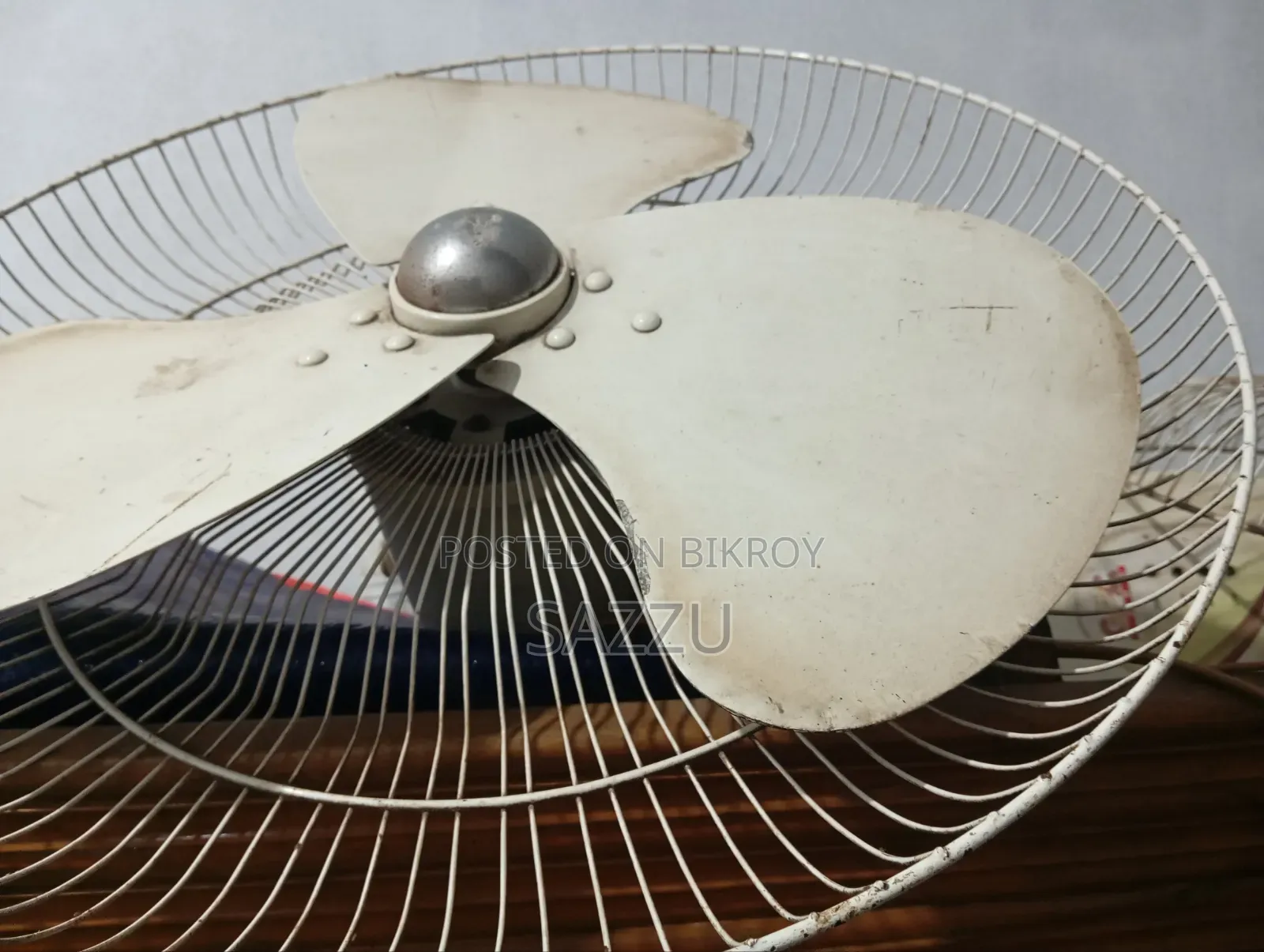 Pakistani Wall Fan