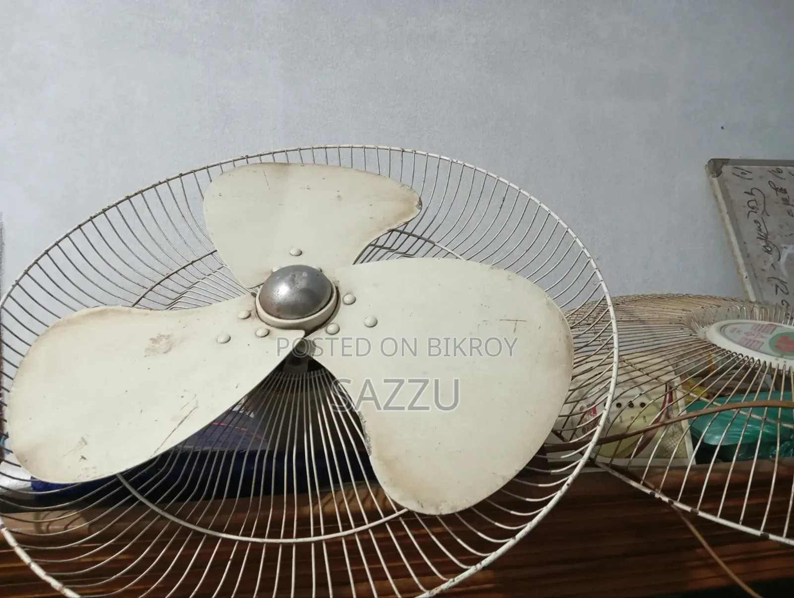 Pakistani Wall Fan