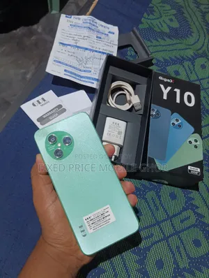 GDL GigaX Y10 64 GB Silver