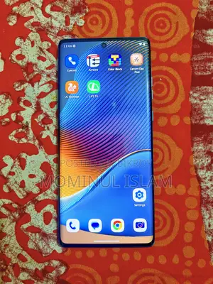 Motorola Edge 50 Fusion 128 GB Blue