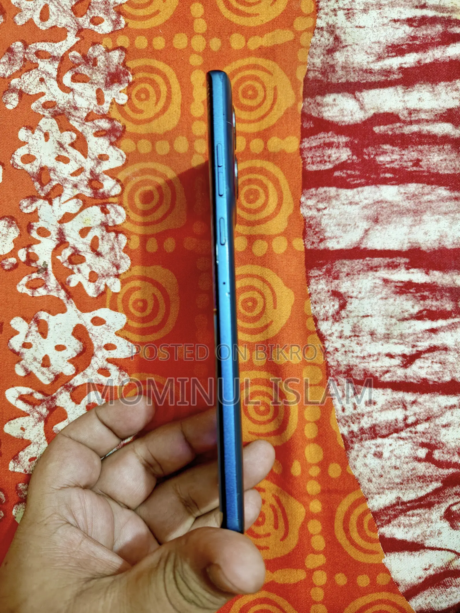 Motorola Edge 50 Fusion 128 GB Blue