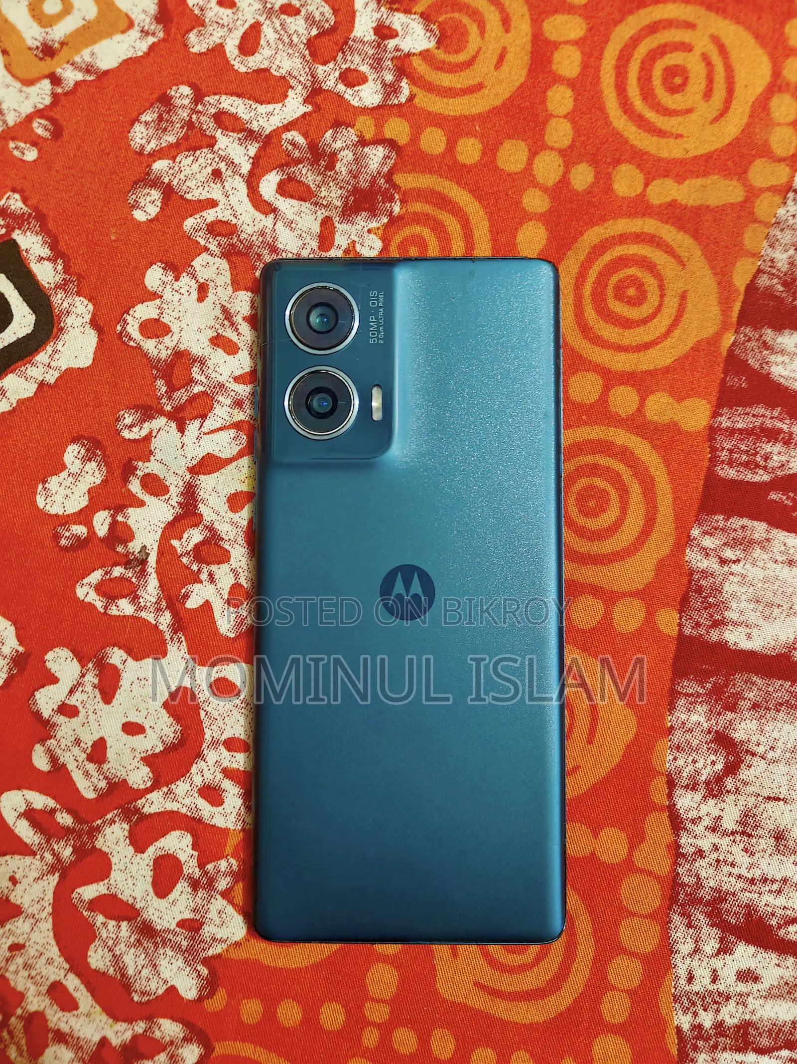 Motorola Edge 50 Fusion 128 GB Blue
