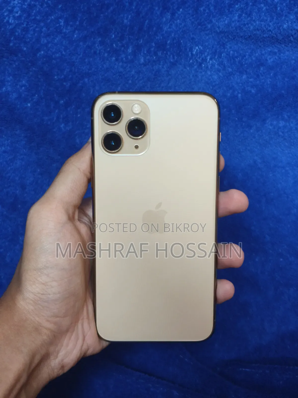 Apple iPhone 11 Pro 512 GB Gold