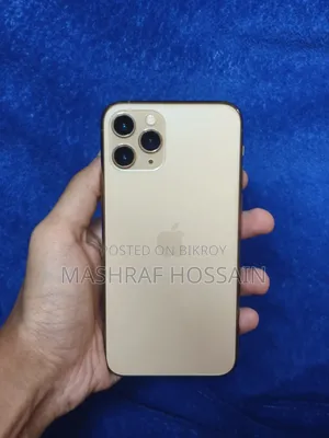 Apple iPhone 11 Pro 512 GB Gold