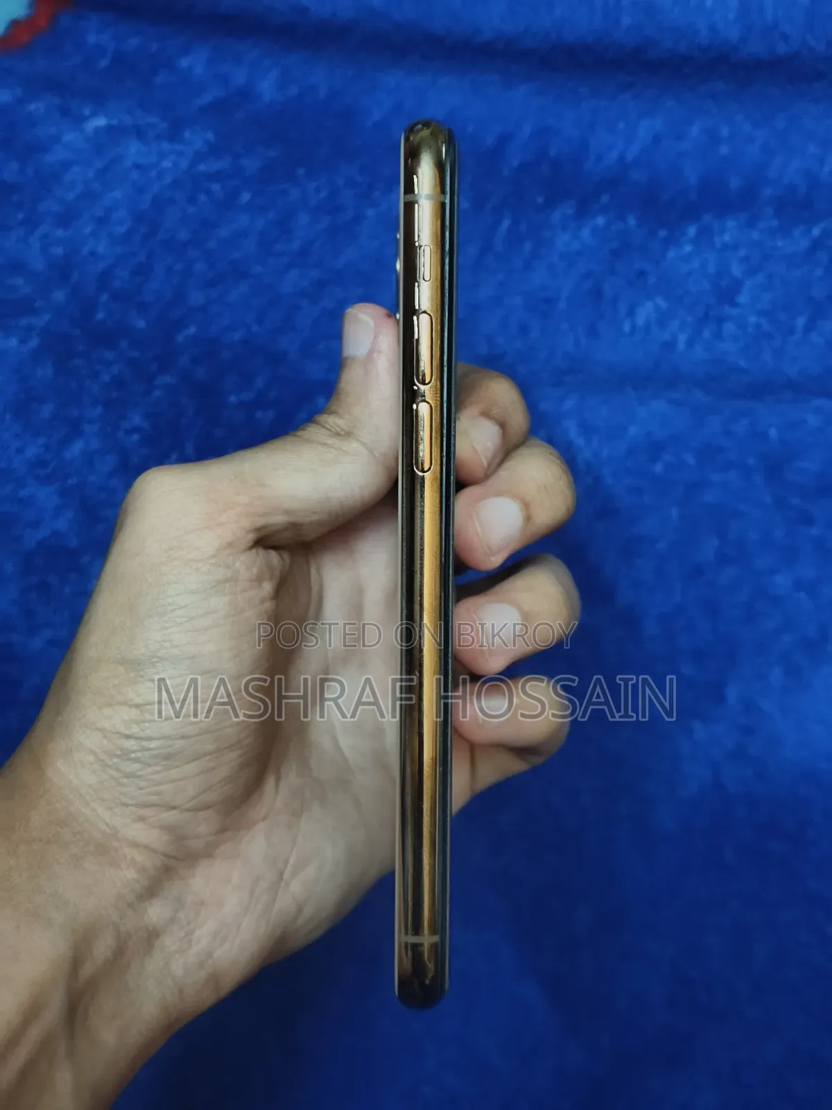 Apple iPhone 11 Pro 512 GB Gold