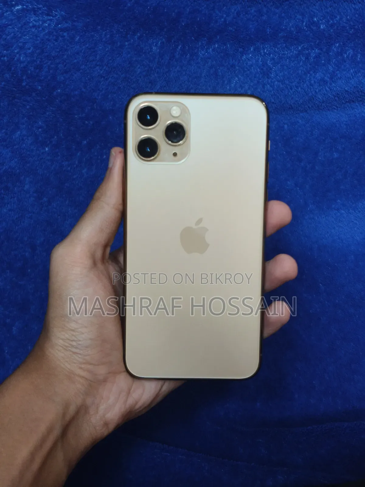 Apple iPhone 11 Pro 512 GB Gold