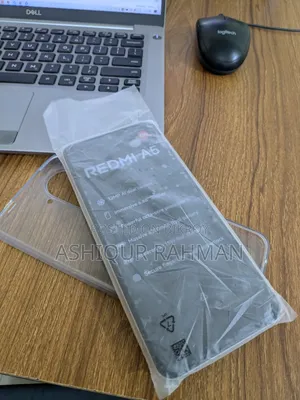 নতুন Xiaomi Redmi A5 4G 128 GB সিলভার