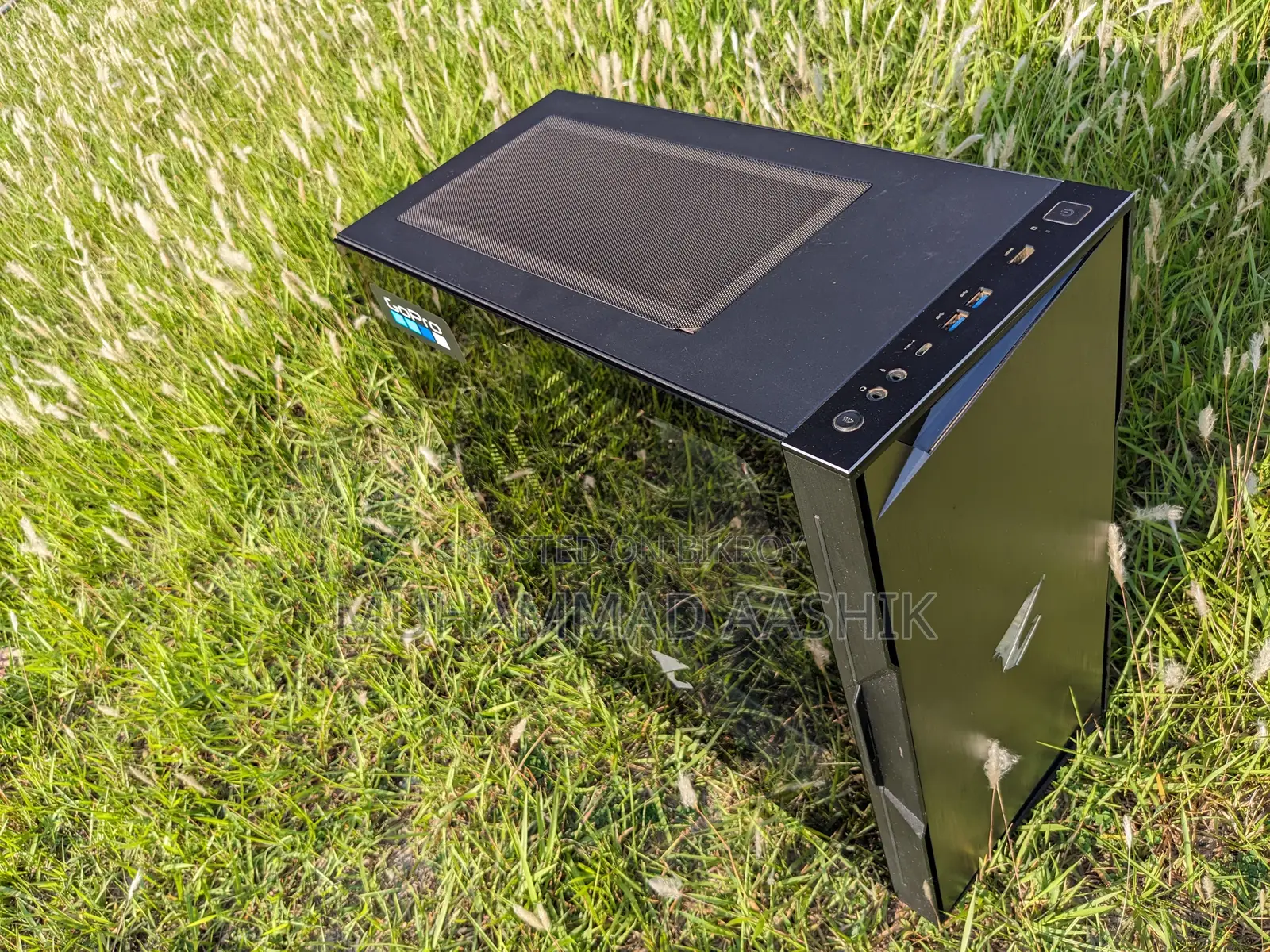Intel I7-11700 PC | Aorus B560M | 16GB RAM | 3x NVMe SSD | 1200VA UPS