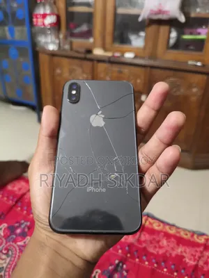 Apple iPhone X 256 GB Black