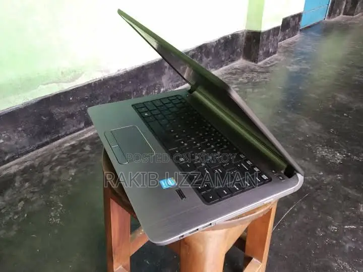 ল্যাপটপ এইচপি প্রোবুক ৪৪০ ৮জিবি ইন্টেল কোর আই৫ এসএসডি ১টিবি