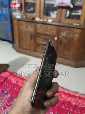 Apple iPhone X 256 GB Black
