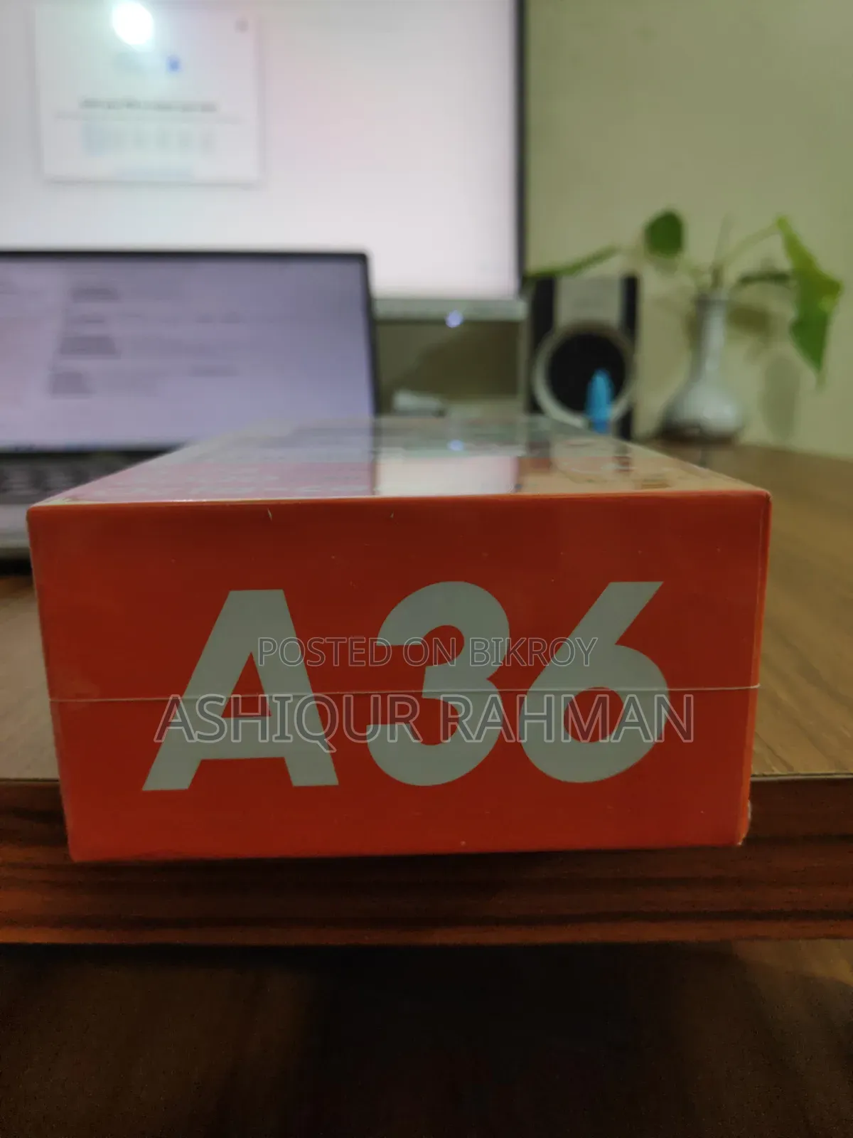 New ZTE Blade A36 64 GB