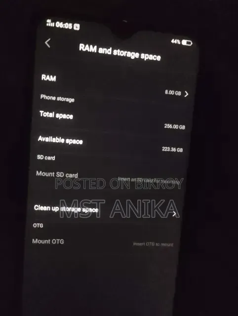 Vivo Y11 32 GB White