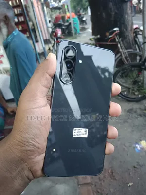 নতুন Samsung Galaxy A36 ১২৮ জিবি গ্রে