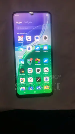 নতুন Vivo Y05 ১২৮ জিবি ব্লু