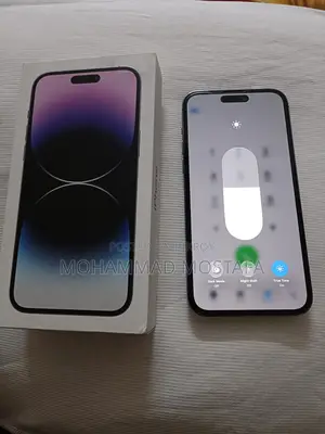অ্যাপল আইফোন ১৪ প্রো ম্যাক্স ১২৮ জিবি পার্পল