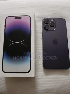 Apple iPhone 14 Pro Max 128 GB Purple