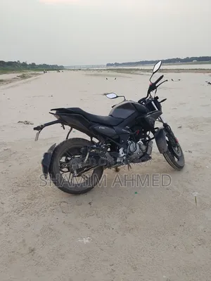 Hero Xtreme 125R 2025 Black