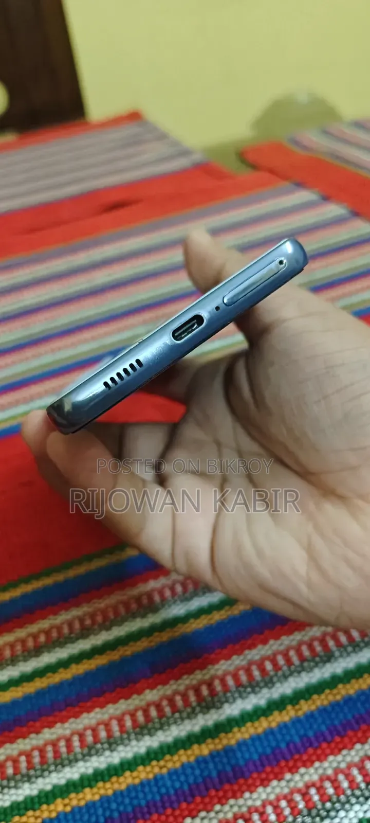 Samsung Galaxy A53 5G 128 GB Blue