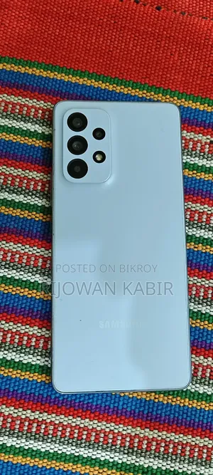 Samsung Galaxy A53 5G 128 GB Blue