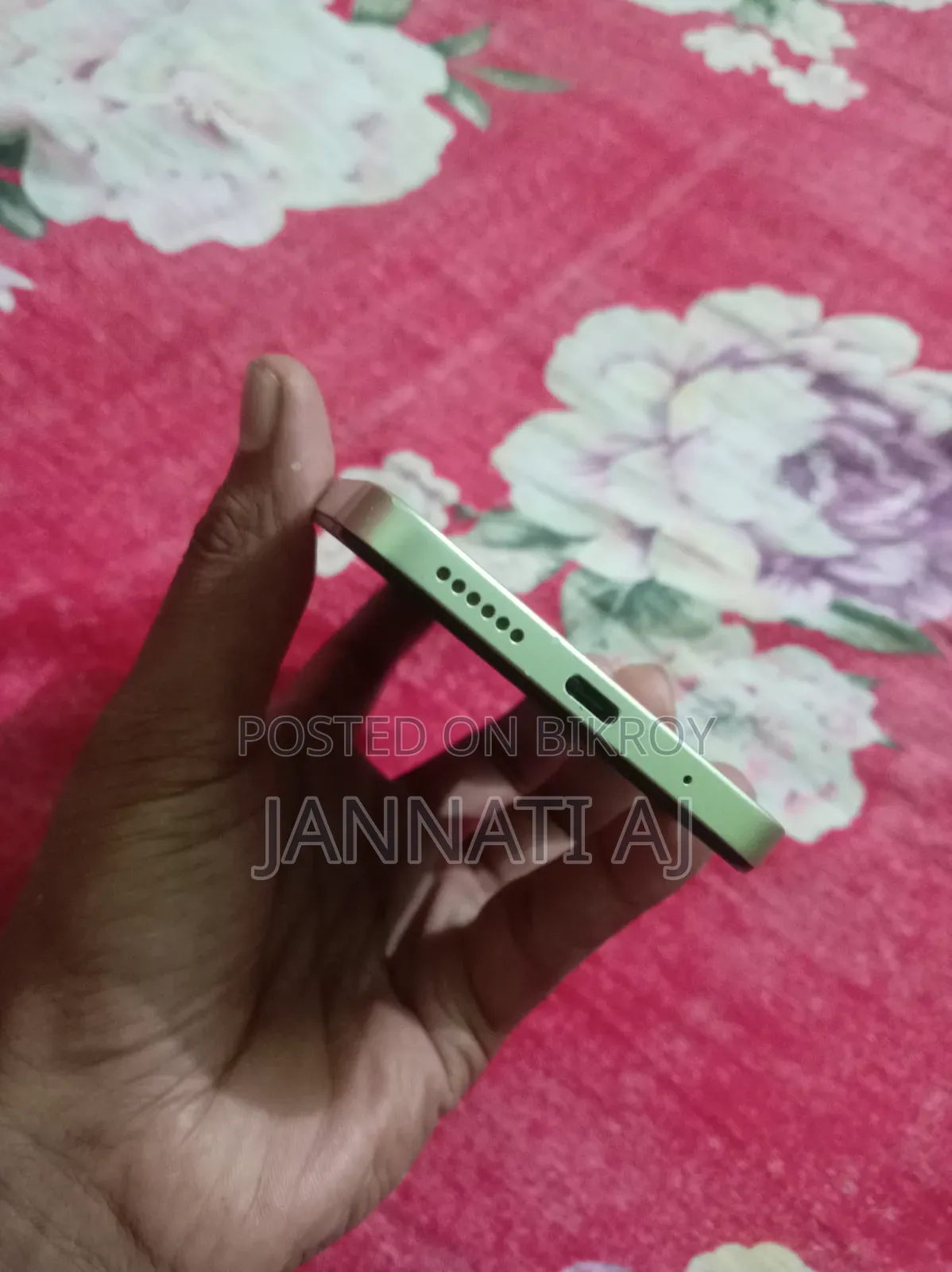 Xiaomi Redmi 13 128 GB Rose Gold