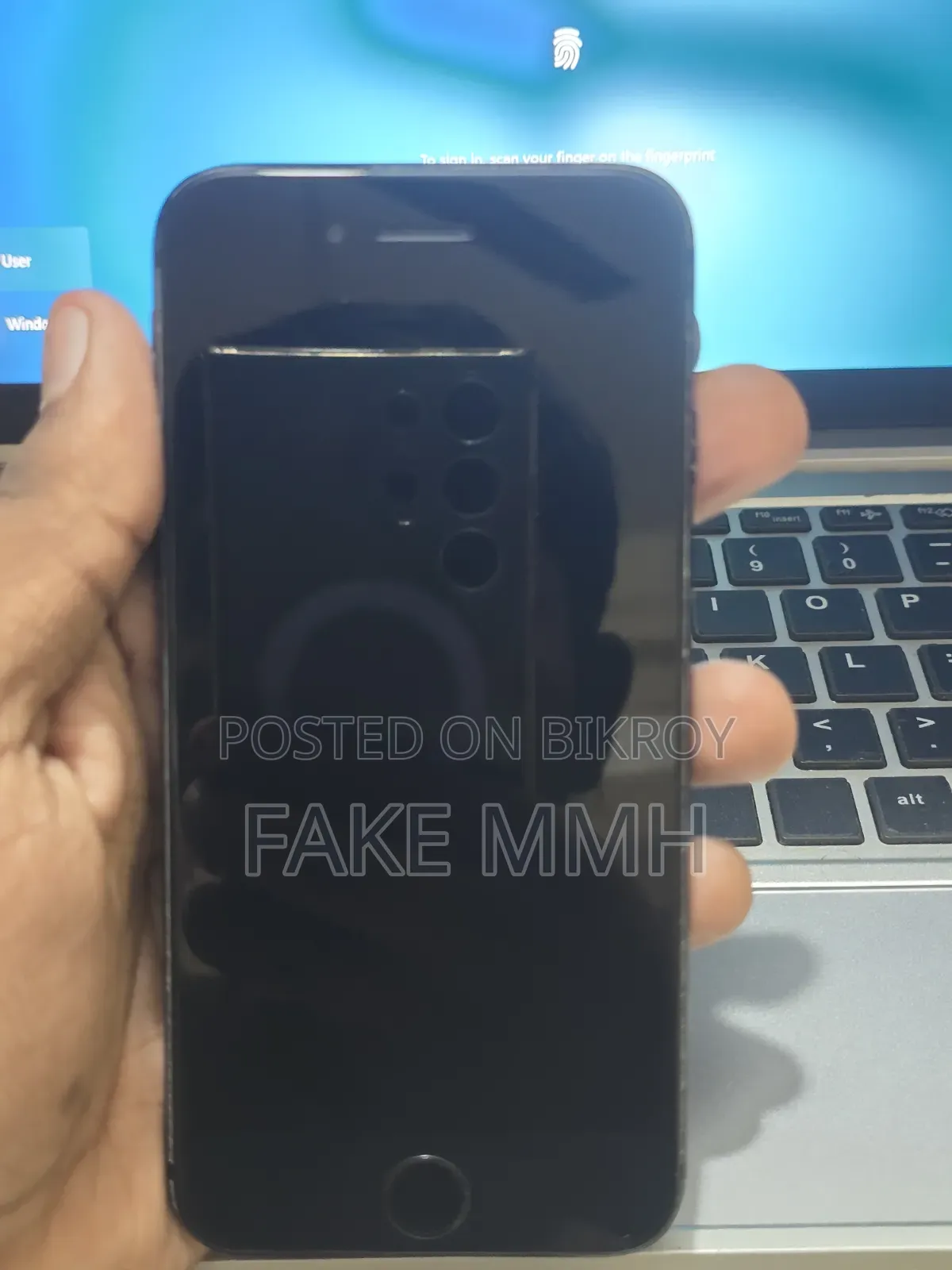 অ্যাপল আইফোন ৭ ৩২ জিবি কালো