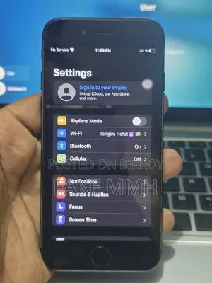 অ্যাপল আইফোন ৭ ৩২ জিবি কালো