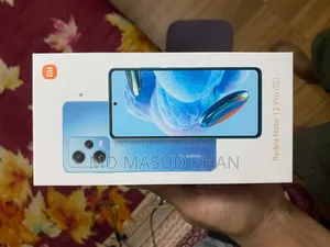 Xiaomi Redmi Note 12 Pro 5G 256 GB Blue