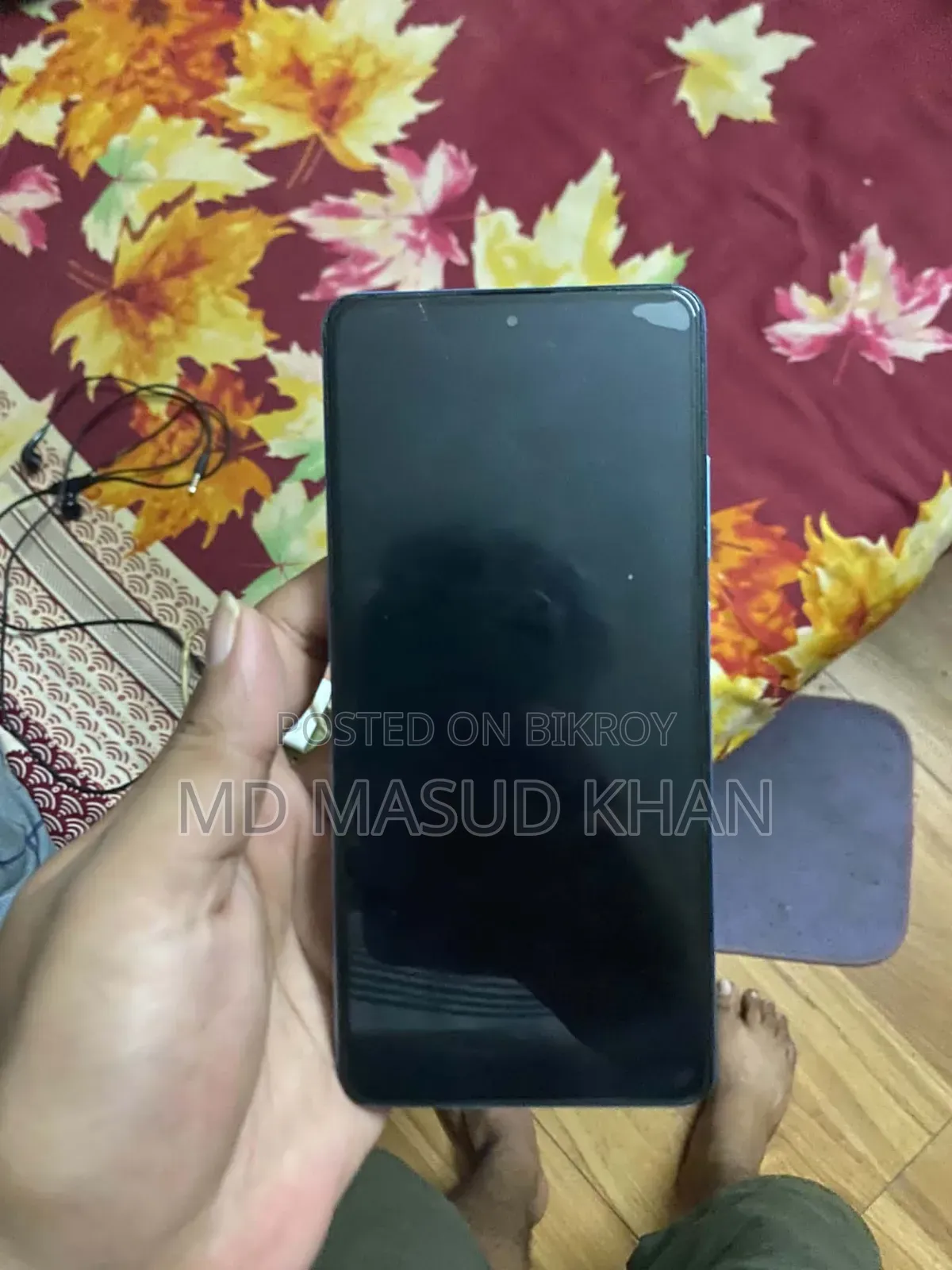 Xiaomi Redmi Note 12 Pro 5G 256 GB Blue