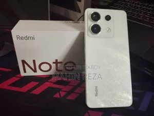 Xiaomi Redmi Note 13 256 GB White