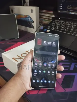 Xiaomi Redmi Note 13 256 GB White
