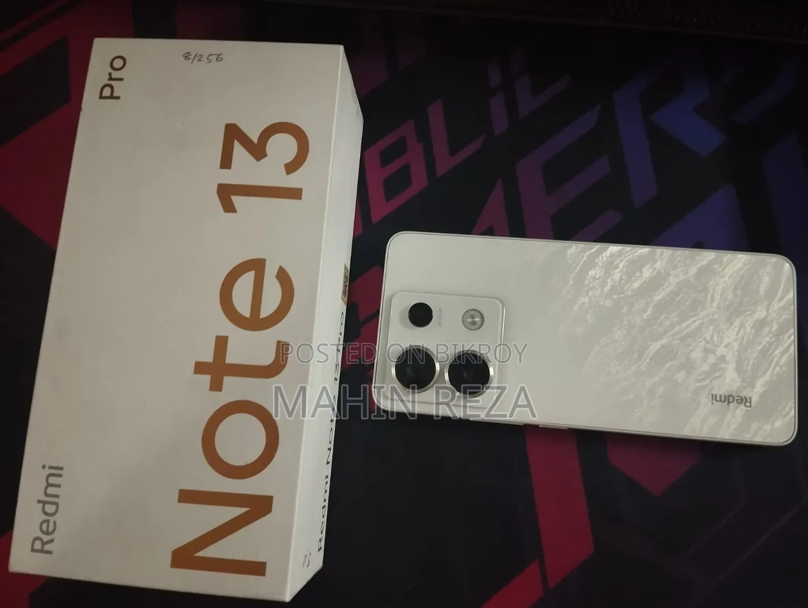Xiaomi Redmi Note 13 256 GB White