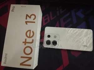 Xiaomi Redmi Note 13 256 GB White