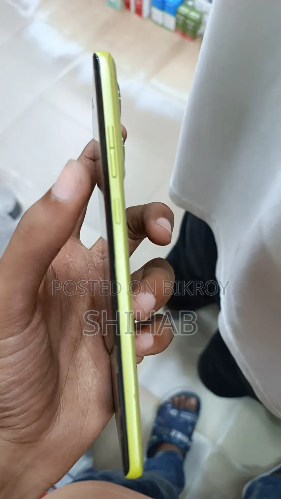মটোরোলা মোটো জি৮৫ ১২৮ জিবি