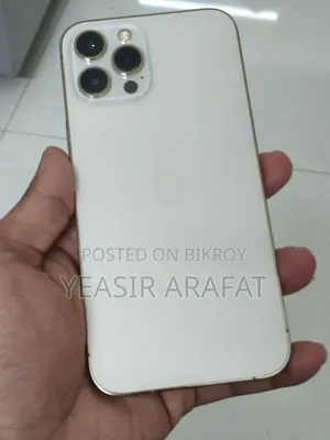 অ্যাপল আইফোন ১২ প্রো ম্যাক্স ১২৮ জিবি গোল্ড