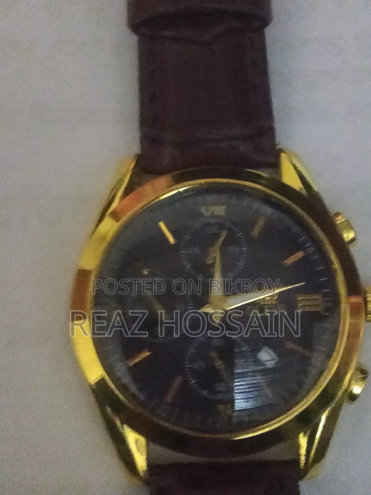 Wrist Watch Men