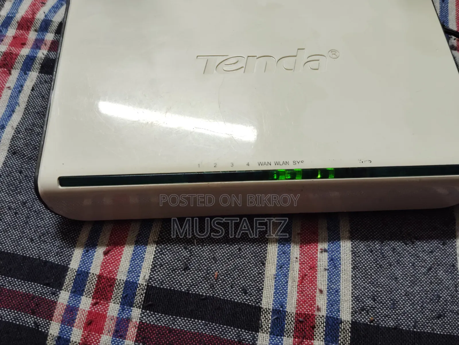 Tenda W308r