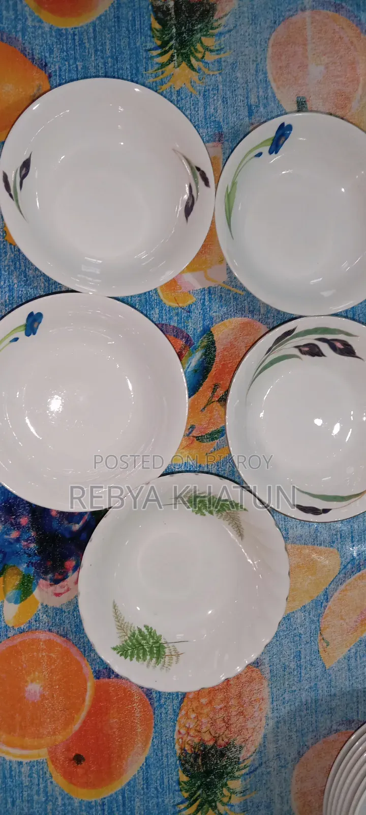একদম ভালো এবং সুন্দর রাইস বোল