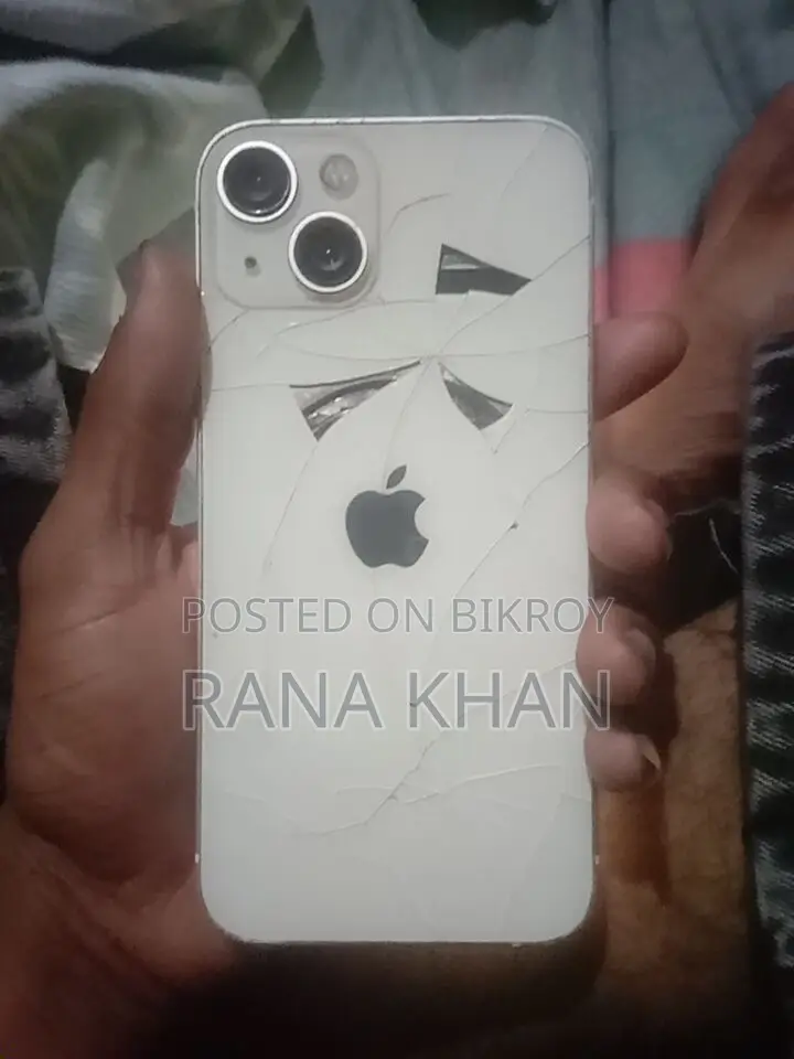 Apple iPhone 13 128 GB White
