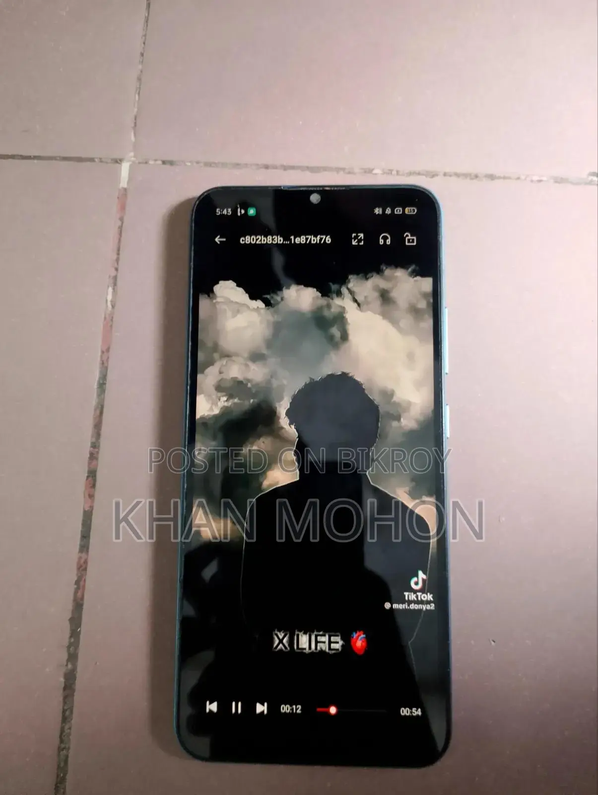 Realme 6i RMX2002 64 GB Blue