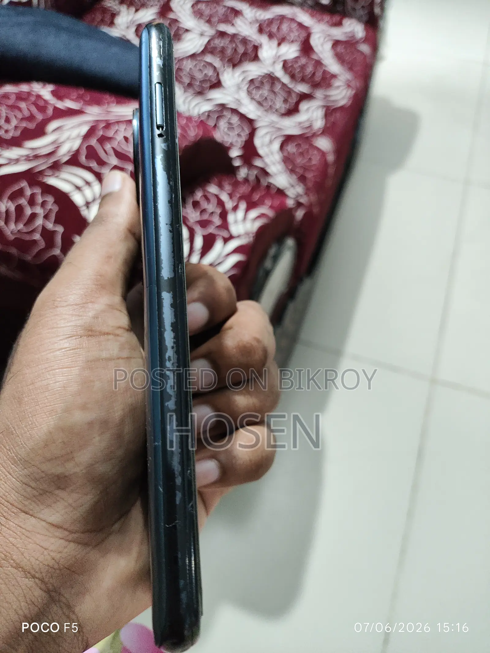 New Xiaomi Poco X3 Pro 256 GB Blue