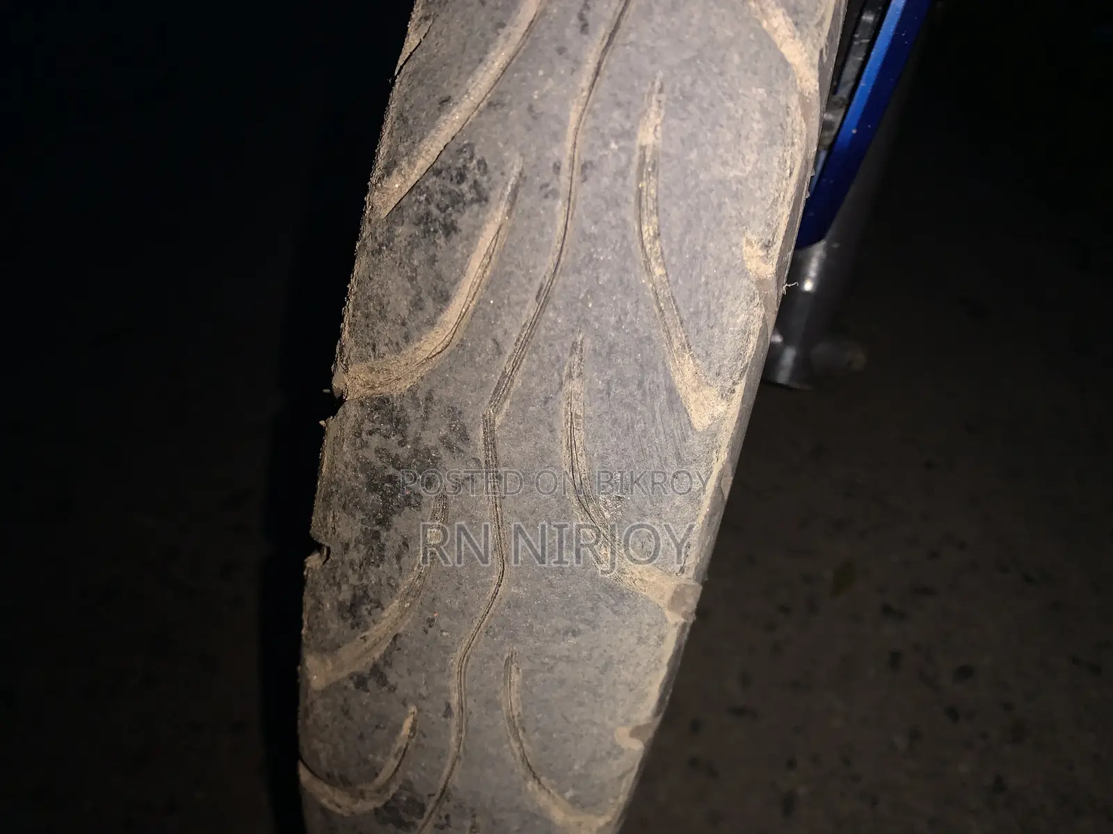 TVS Apache RTR 160 4V 2021 Blue