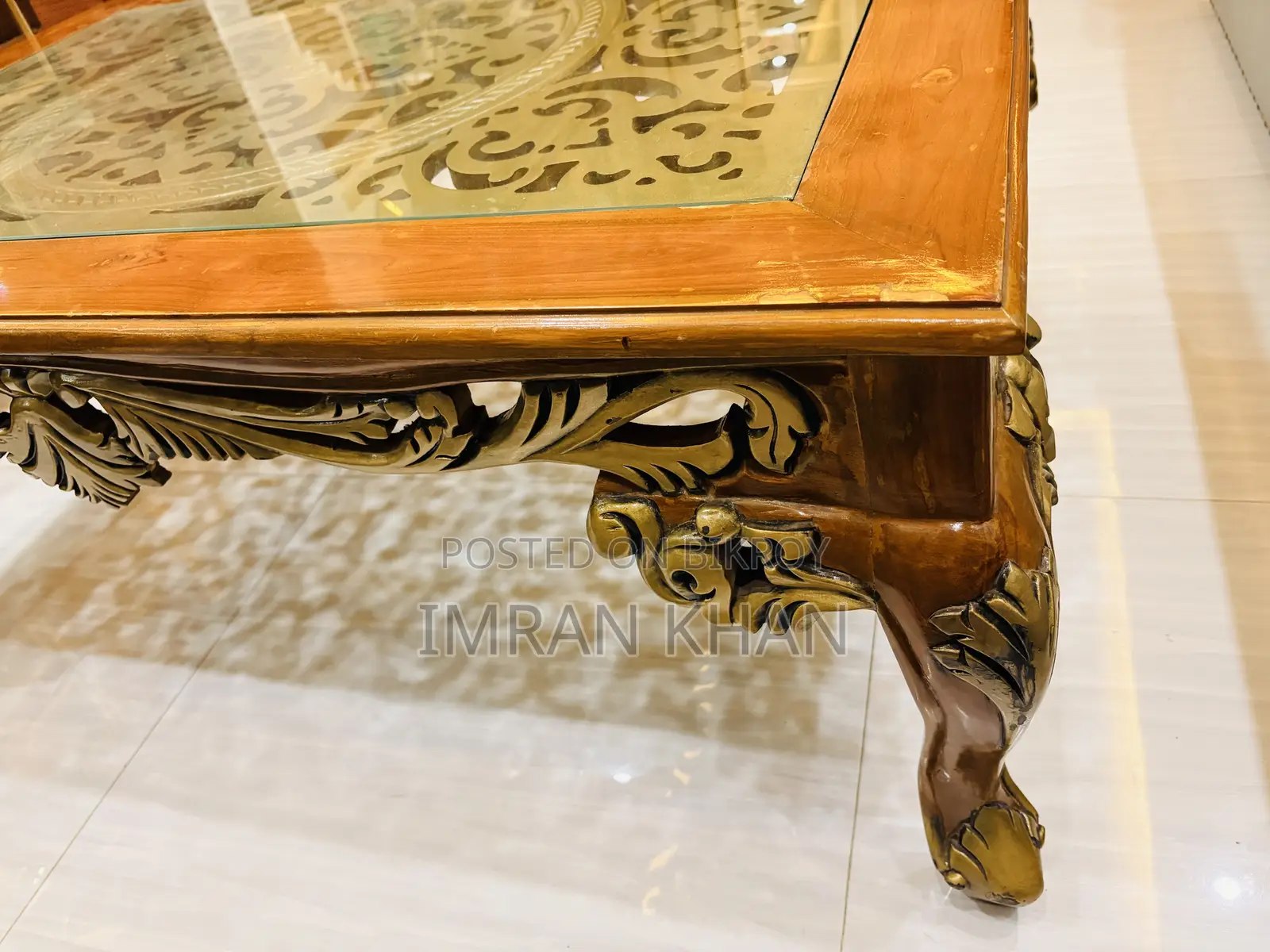 Center Table